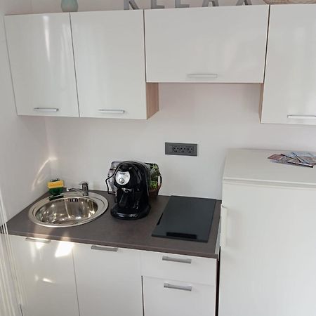 Apartman Lana Lozovac Esterno foto