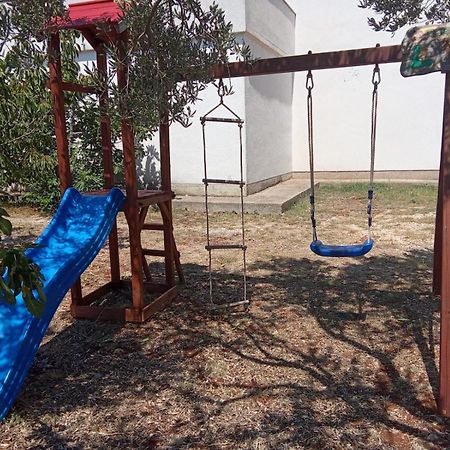 Apartman Lana Lozovac Esterno foto