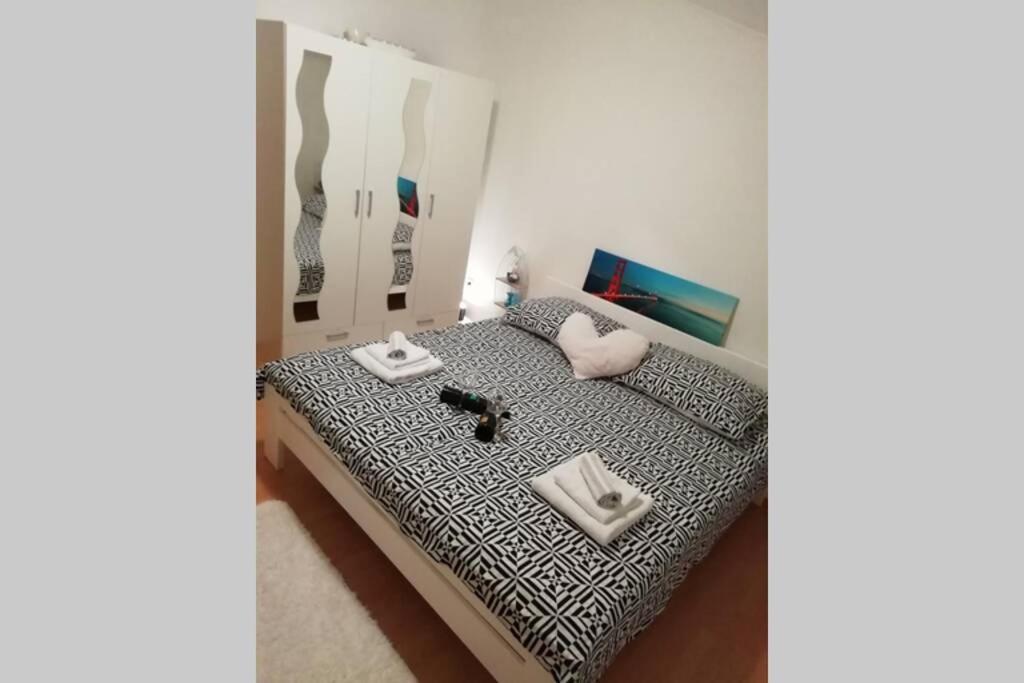 Apartman Lana Lozovac Esterno foto