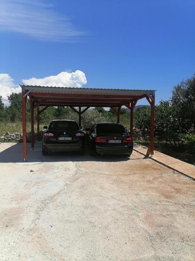 Apartman Lana Lozovac Esterno foto