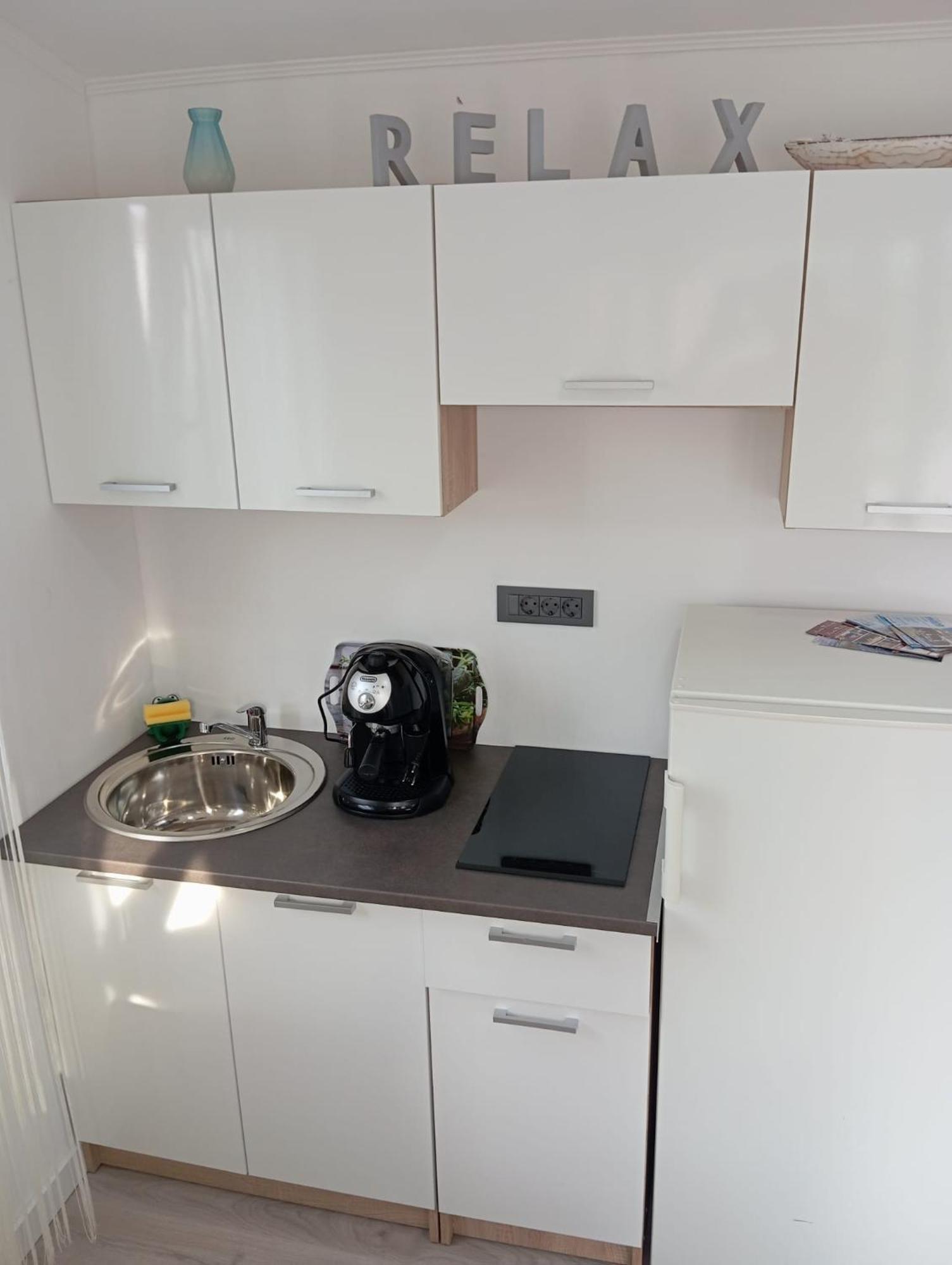 Apartman Lana Lozovac Esterno foto