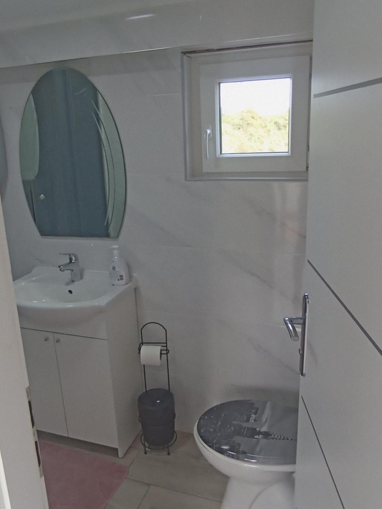 Apartman Lana Lozovac Esterno foto