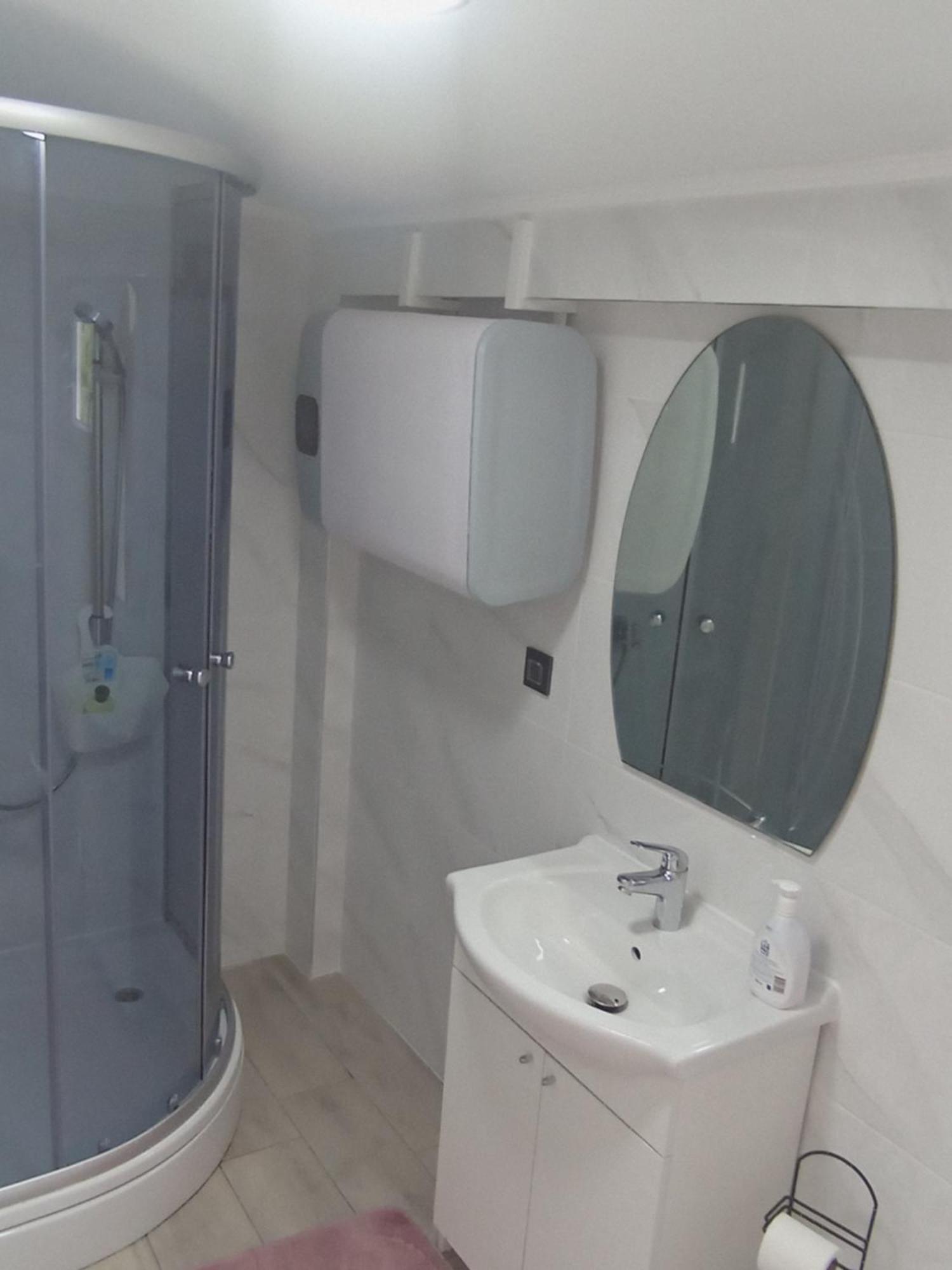 Apartman Lana Lozovac Esterno foto