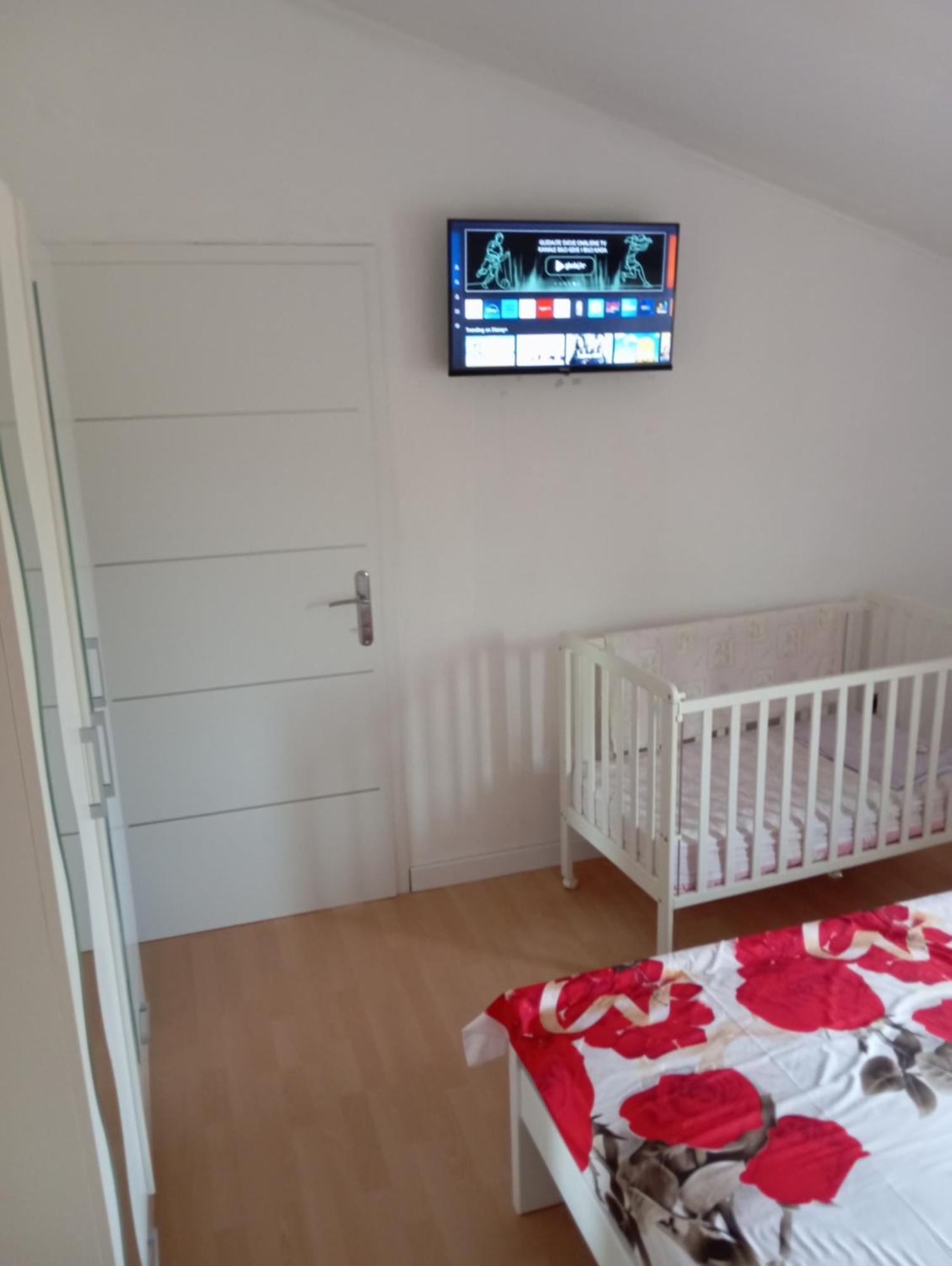 Apartman Lana Lozovac Esterno foto